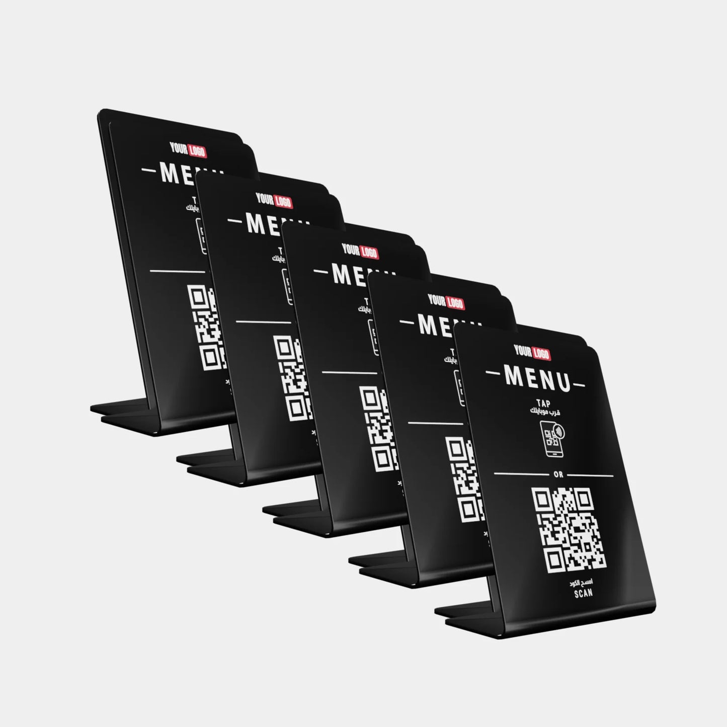 revive 10 smart NFC stands pack