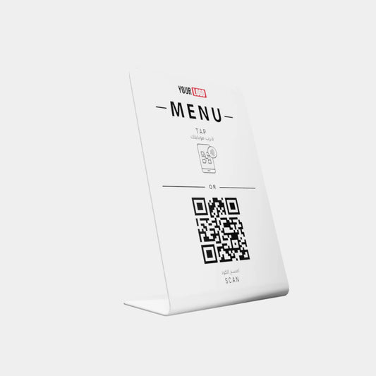 Revive Smart Stand (For Menu)