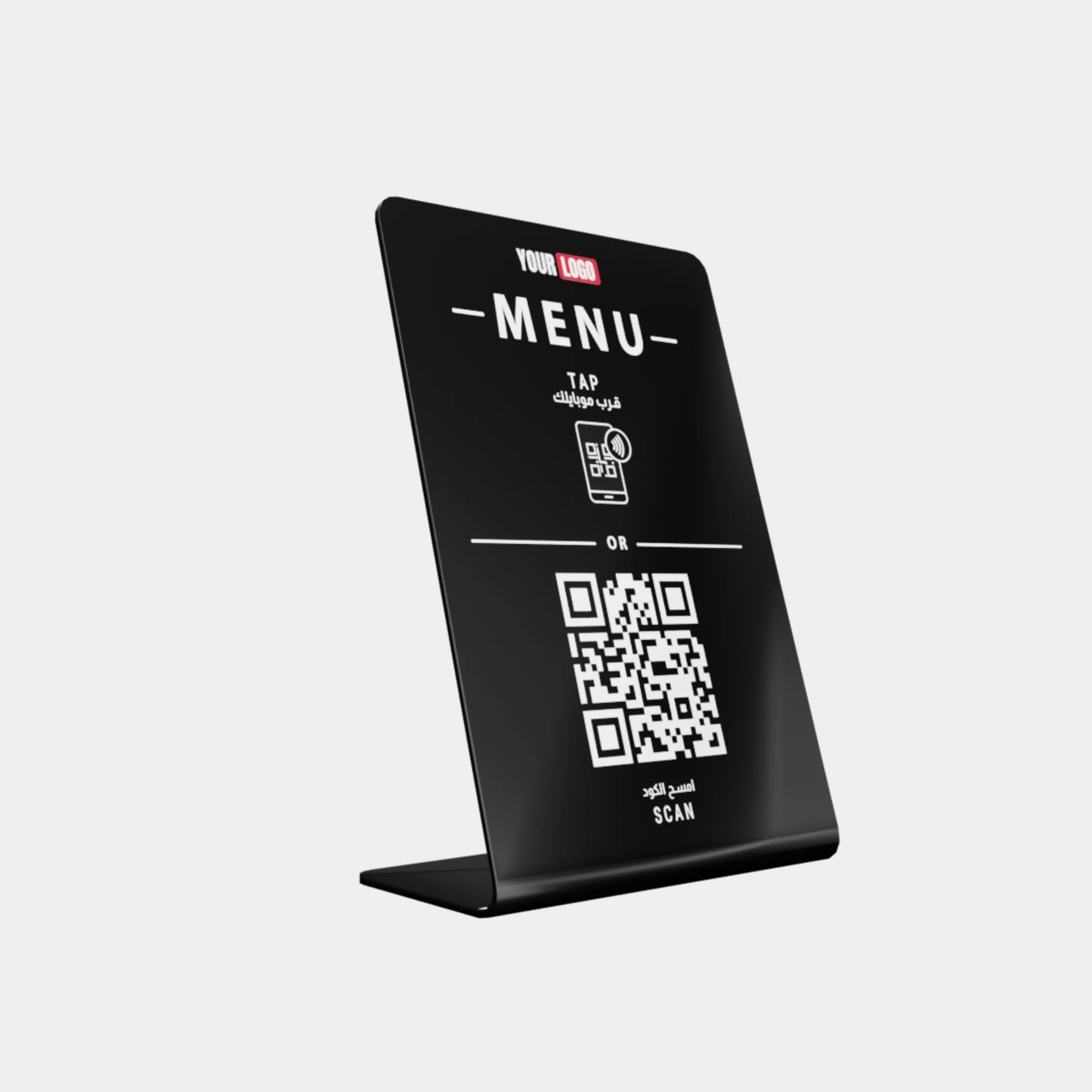 Revive Smart Stand (For Menu)